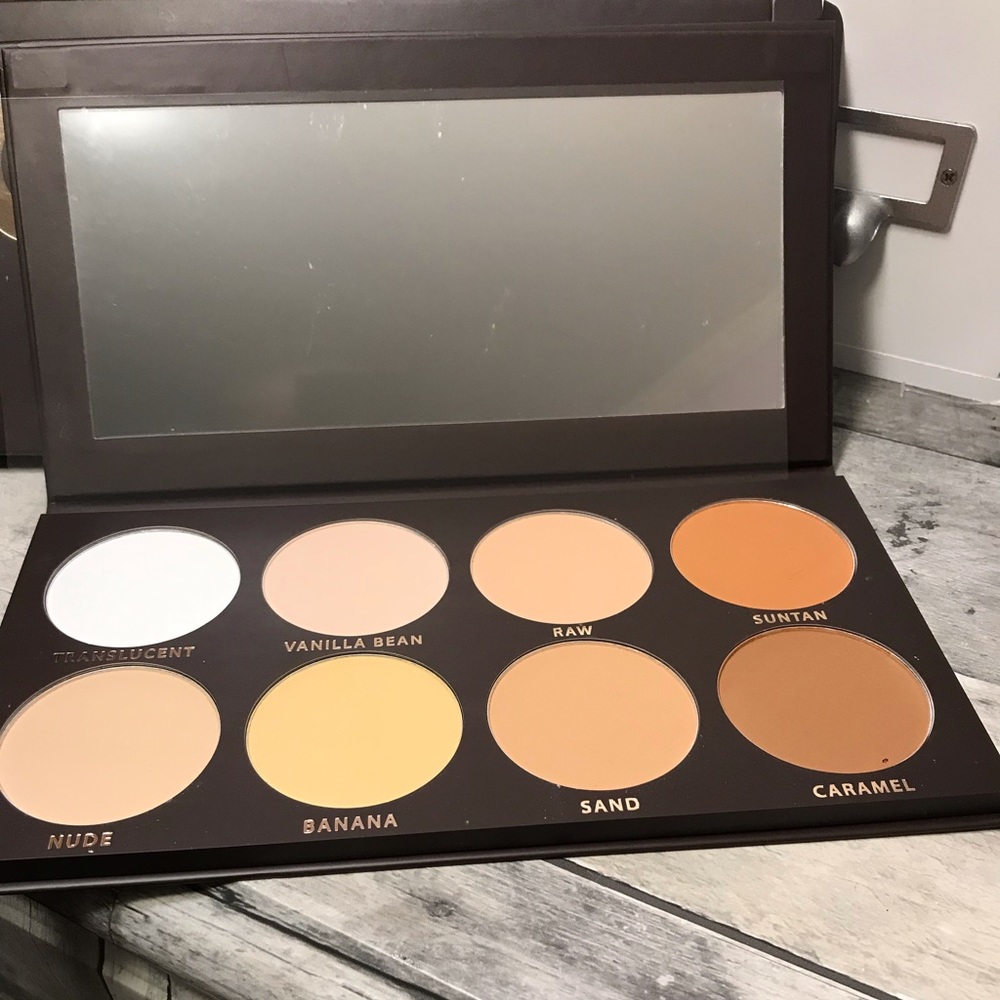 KAB Cosmetic Contour Palette